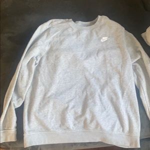 Nike sweatshirt